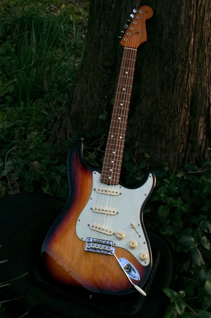 1999 Fender Classic 60s Stratocaster / 3CS 〜 1st Edition: Guitars
