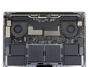 MacBook Pro 15インチ Touch Bar Late 2016 修理のヘルプ: 自分で修理