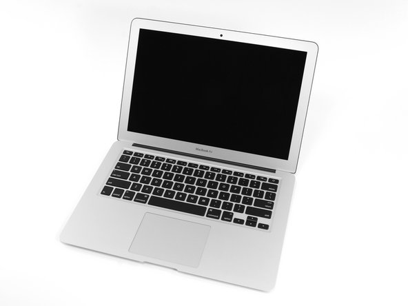MacBook Air 13インチ Mid 2012 修理のヘルプ: 自分で修理する方法を学ぶ