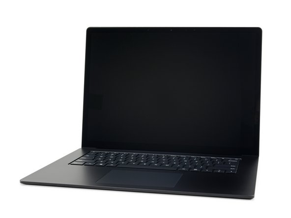 Microsoft Surface Laptop 3 (15-inch) Teardown - iFixit