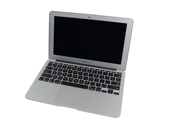 MacBook Air 11インチ Early 2015 修理のヘルプ: 自分で修理する方法を学ぶ