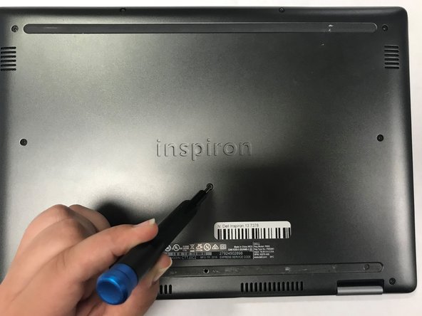Dell Inspiron 13インチ 7378 バッテリーの交換 - iFixit 修理ガイド