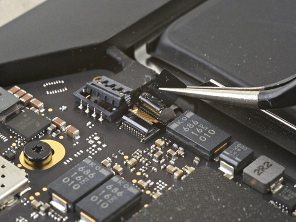 MacBook Air 13インチ Early 2020 ロジックボードの交換 - iFixit 修理