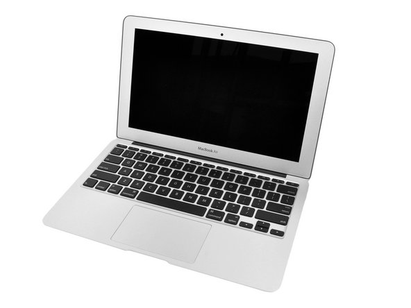 MacBook Air 11インチ Mid 2011 修理のヘルプ: 自分で修理する方法を学ぶ