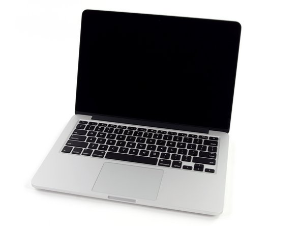 MacBook Pro 13インチ Retina Display Early 2013のヘルプ: 自分で修理