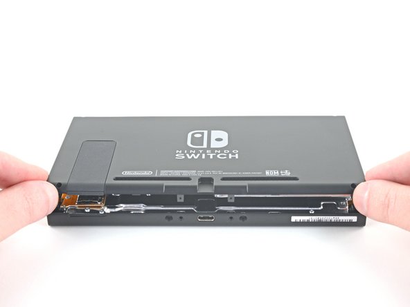 Nintendo Switchの液晶パネル(LCD)の交換 - iFixit 修理ガイド