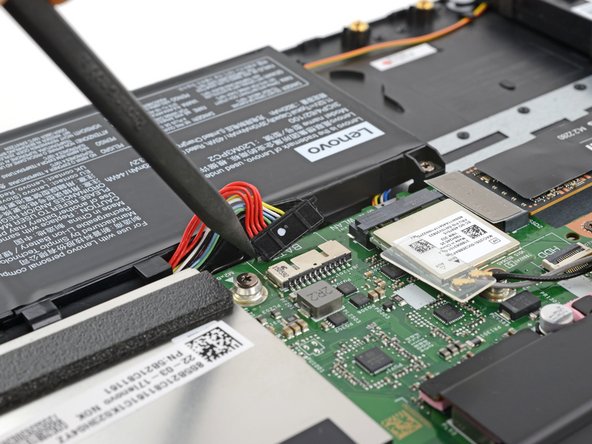 Lenovo Ideapad Gaming 3 15ACH6 右側SSDの交換 - iFixit 修理ガイド