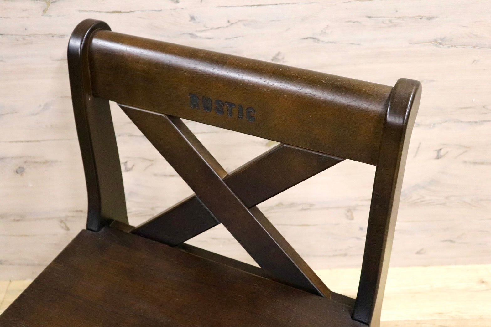 GMHK336C○karimoku / カリモク RUSTIC ルスティック ダイニングチェア