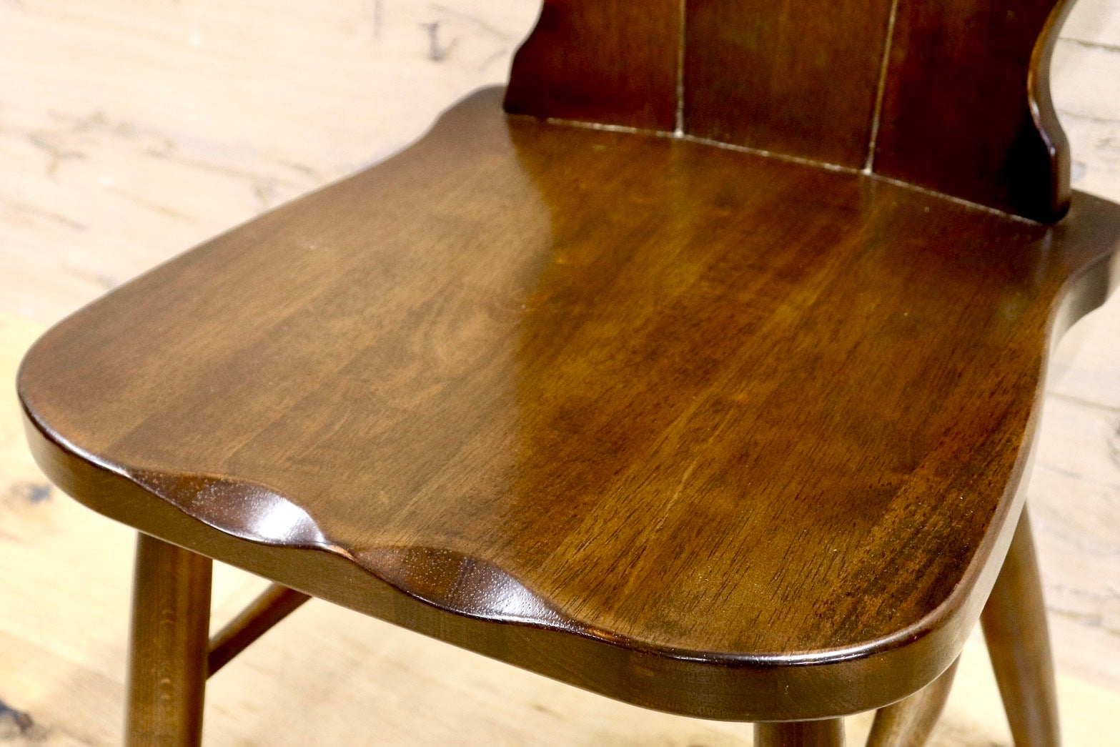 GMIH49B○karimoku / カリモク RUSTIC ルスティック 椅子 チェア 2脚