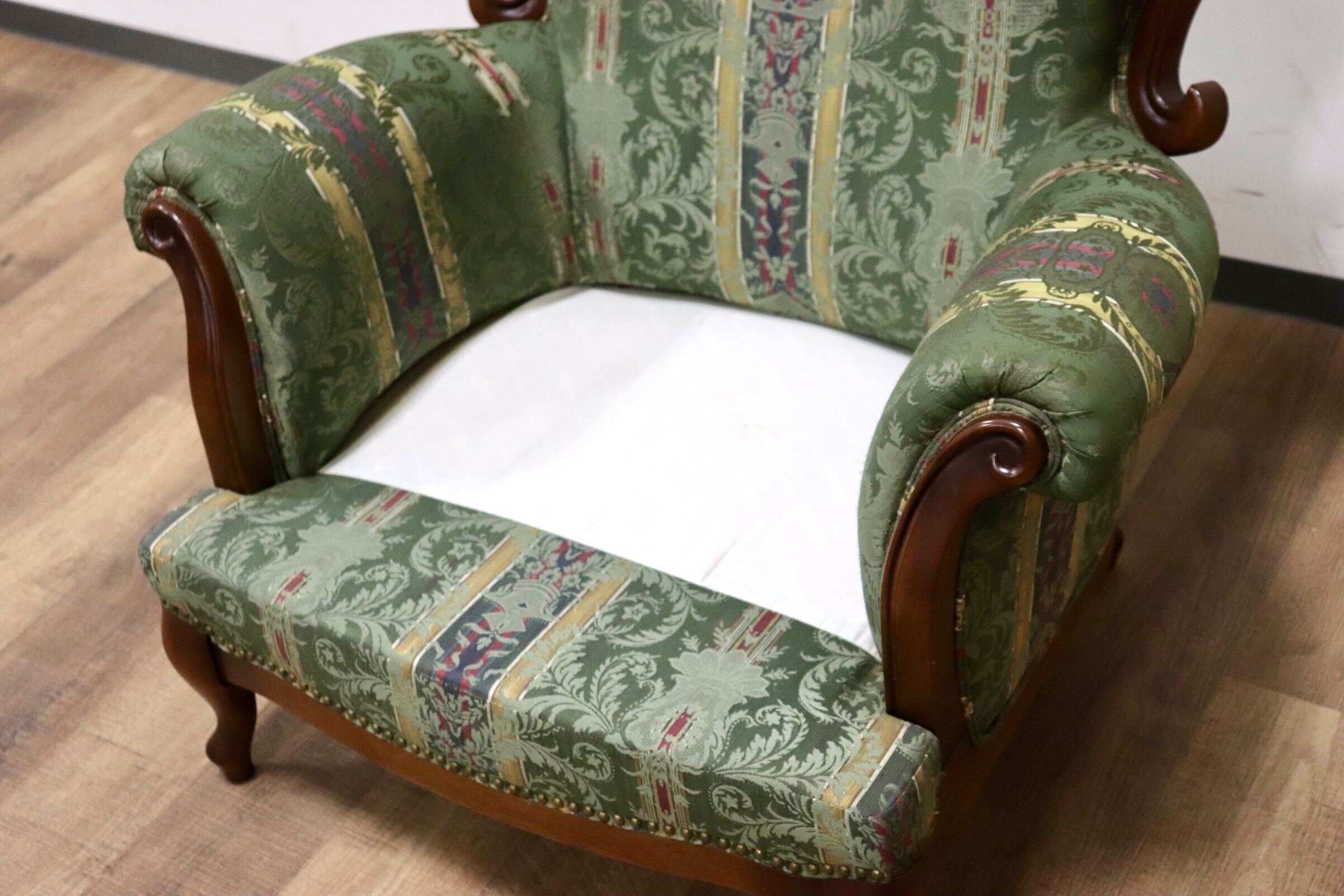 GMHS43B○maruni / マルニ マキシマム アンドリュー 1人掛けソファ