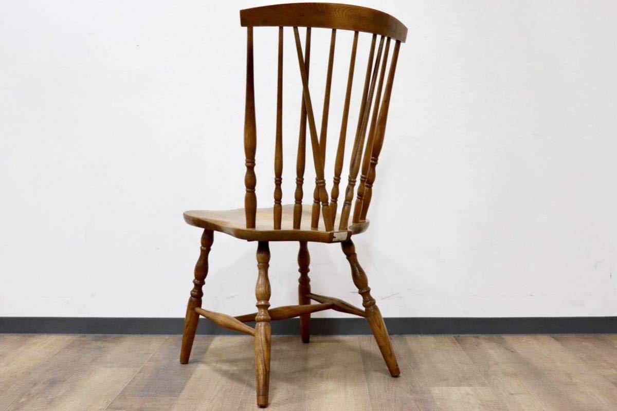 GMGN414C○KASHIWA / 柏木工 ウィンザーチェア ダイニングチェア