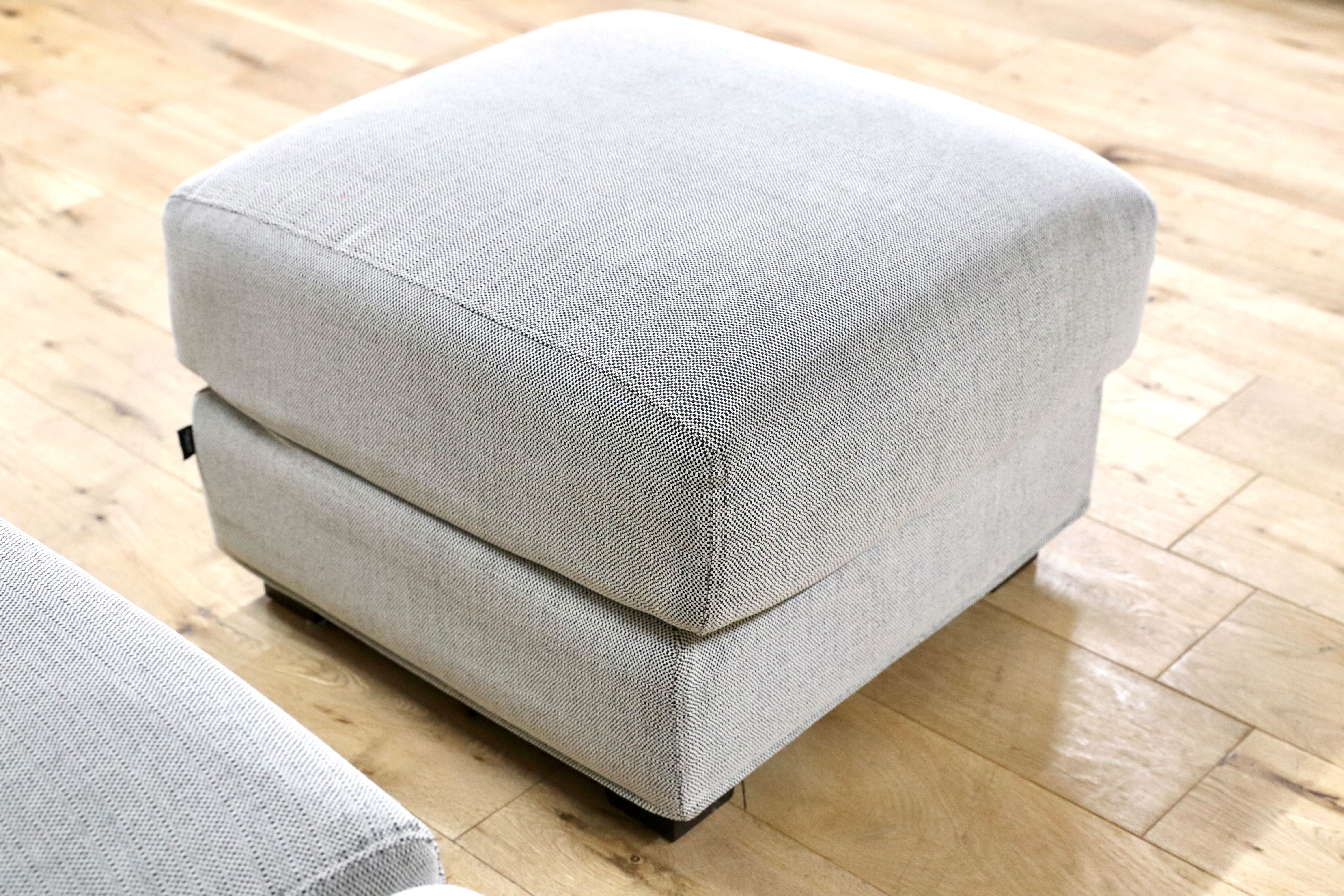 GMGS148○ACTUS / アクタス オットマン スツール ファブリック 北欧