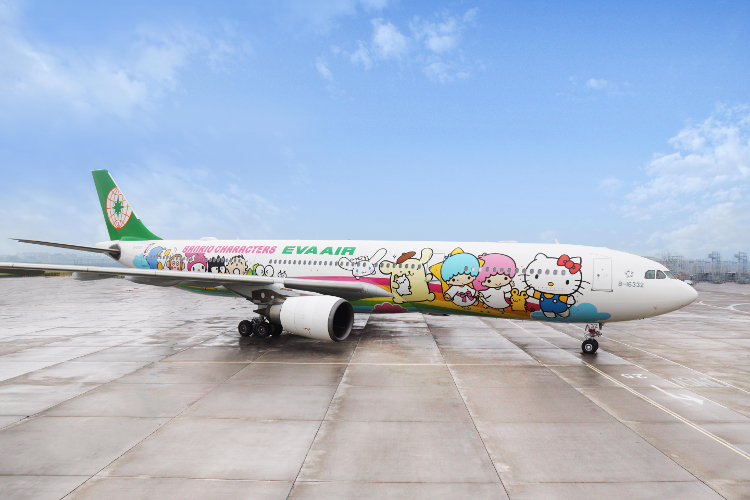 エバー航空 | ビジネスクラス比較ガイド【名鉄観光】