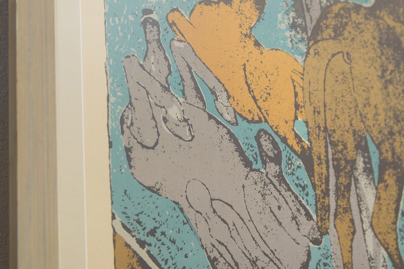 Axel Salto Lithograph（銀座店） - ギルド ヴィンテージ ファニチャー