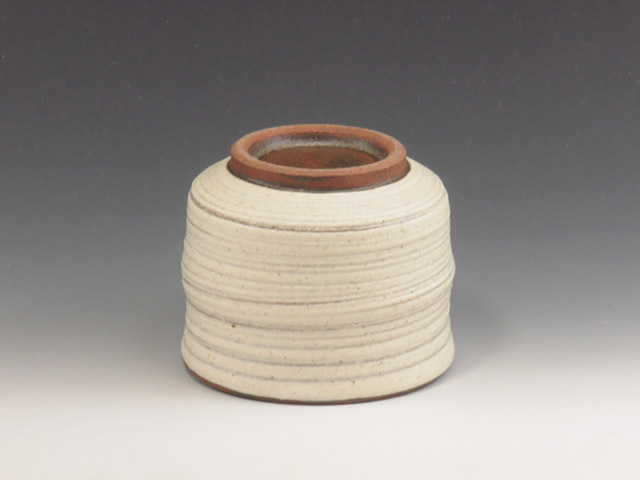 茨城県のやきもの 笠間焼の酒器ぐい呑