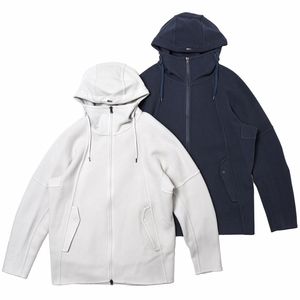 SALE】HERNO（ヘルノ）RESORTリゾート ウールナイロンダブルフェイス