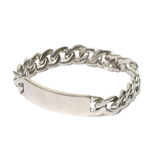 Maison Margiela（メゾン マルジェラ）スターリングシルバーID