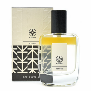 KITOWA（キトワ）EAU ECLOSION HINOKI オー・エクロジオン ヒノキ 50ML