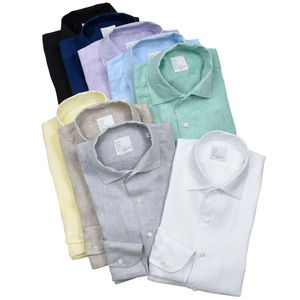 Maria Santangelo（マリア サンタンジェロ）リネンシャツ / ワンピース