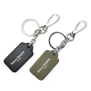 Maison Margiela（メゾン マルジェラ)4ステッチ タグキーリング