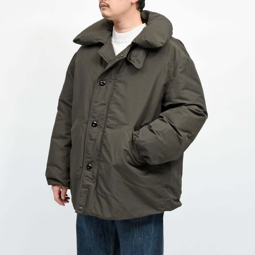 LEMAIRE（ルメール）ジャケット2型、シャツ1型、コート1型、ブルゾン1