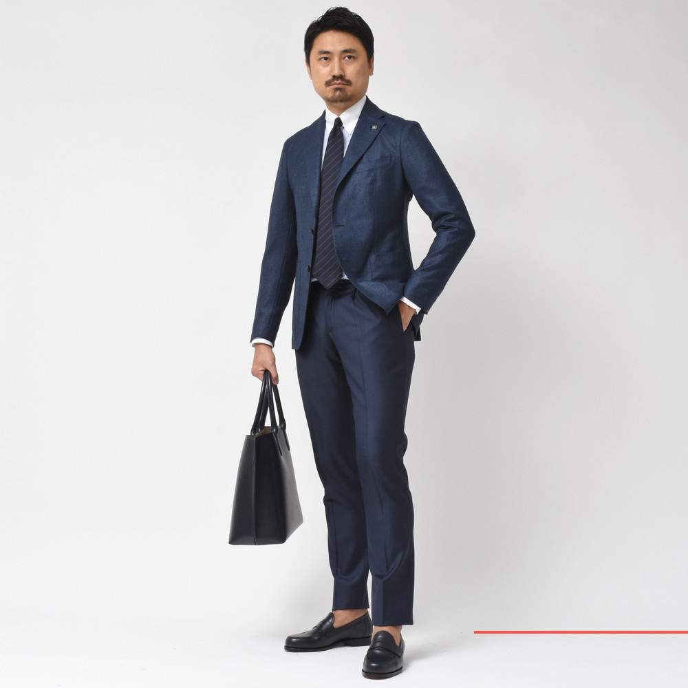 ブリティッシュに速攻回帰！？TAGLIATORE(タリアトーレ) MONTECARLO