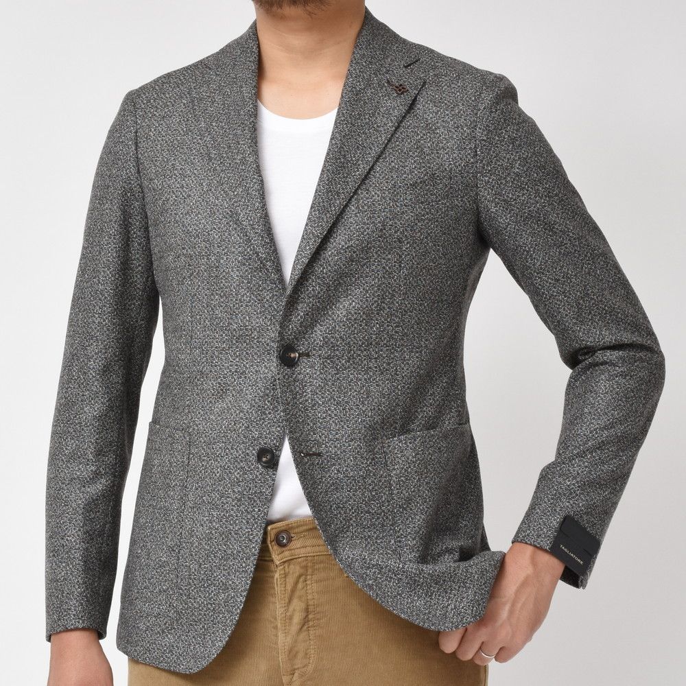 ブリティッシュに速攻回帰！？TAGLIATORE(タリアトーレ) MONTECARLO