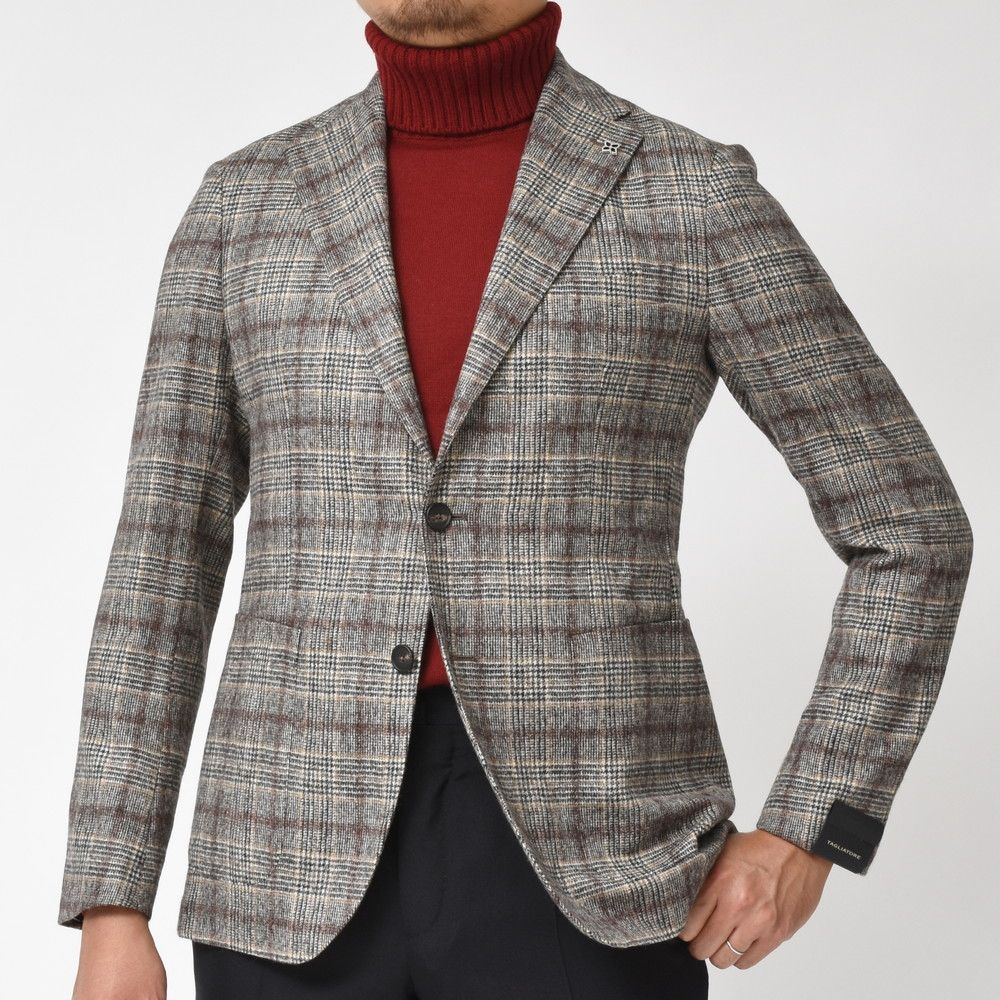 ブリティッシュに速攻回帰！？TAGLIATORE(タリアトーレ) MONTECARLO