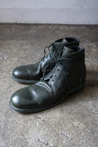 No GB1A. Medium Handle Bag. BLKT(Black). GUIDI. « GULLAM グラム