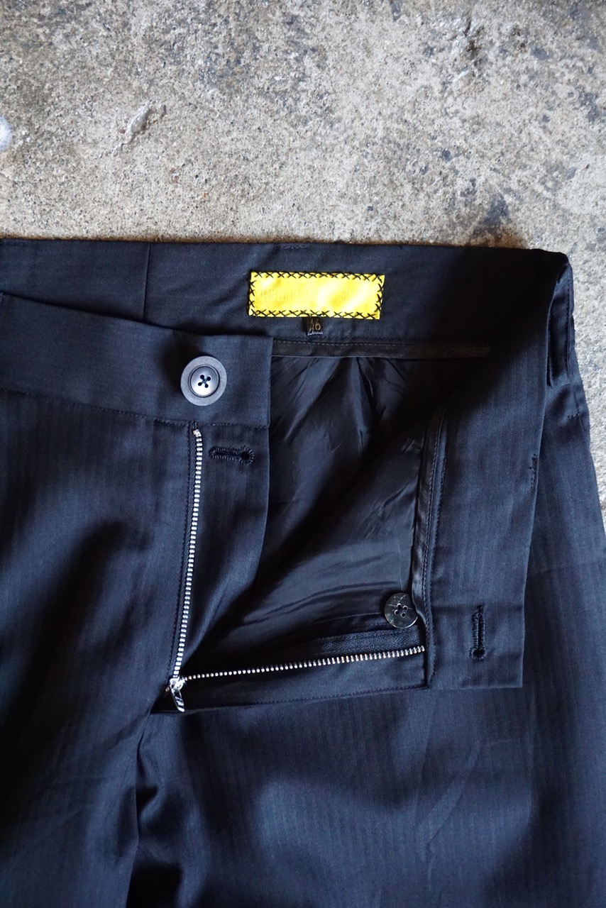 GEOFFREY B. SMALL~Fratelli Piacenza Wool Super 140's “sublime