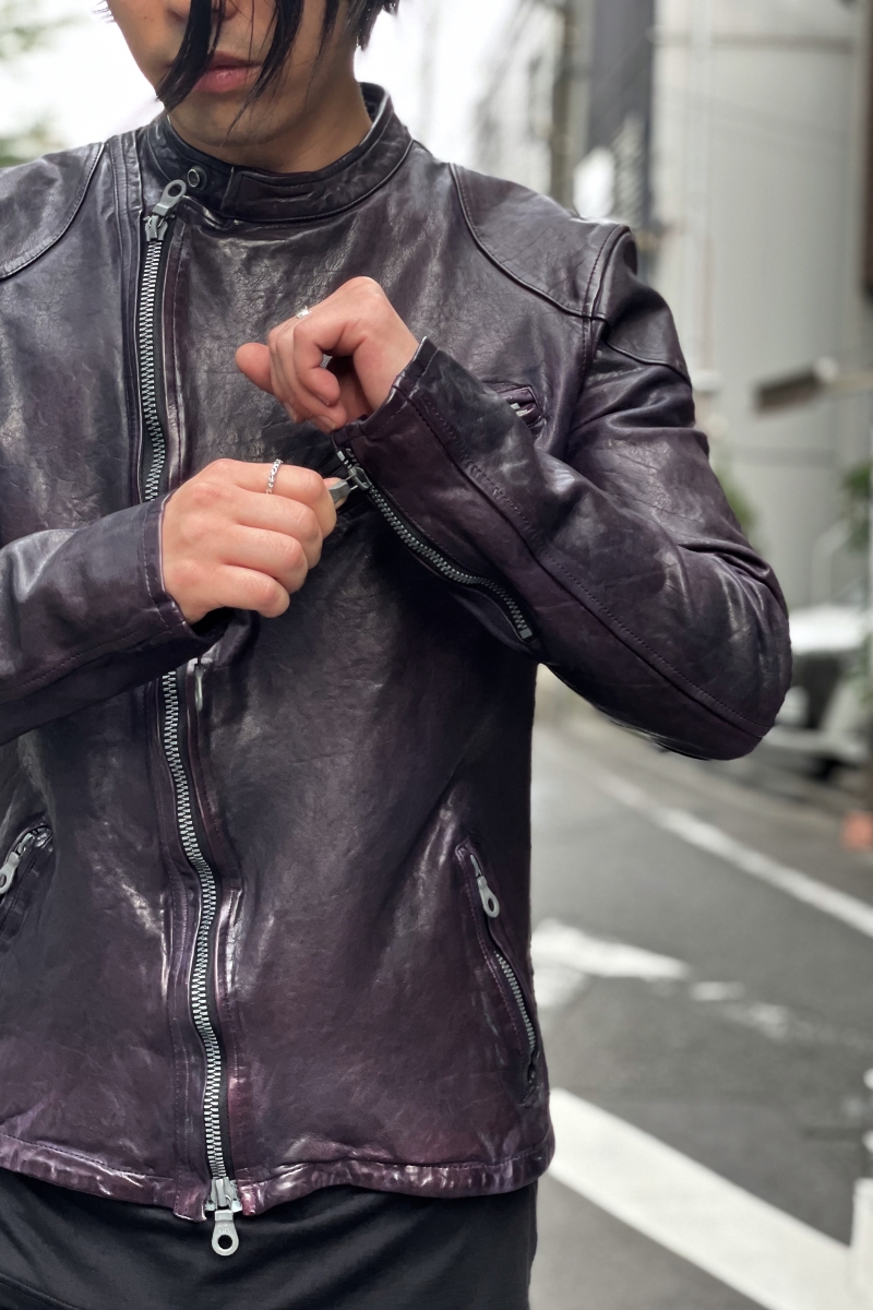 GULLAM Exclusive. GU1842-01. French Shoulder Semi Double Riders