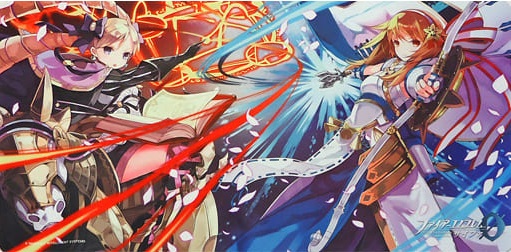 グランドパンダキャニオン / ファイアーエムブレム(プレイマット)