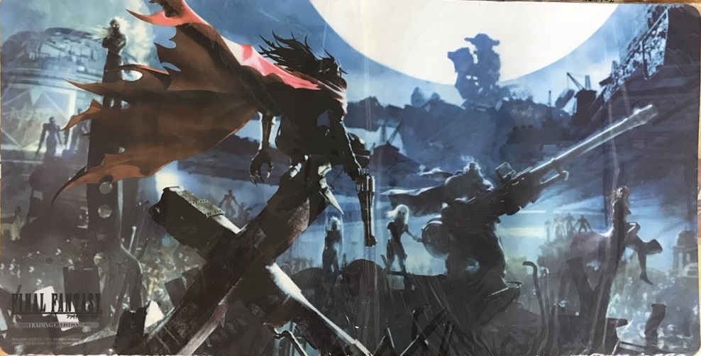 グランドパンダキャニオン / FF(プレイマット、サイコロ)