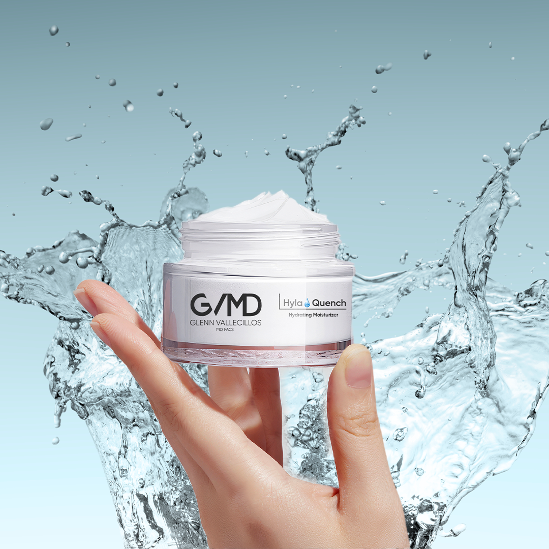 Hyla Quench - Hydrating Moisturizer – GVMD Skin Sciences