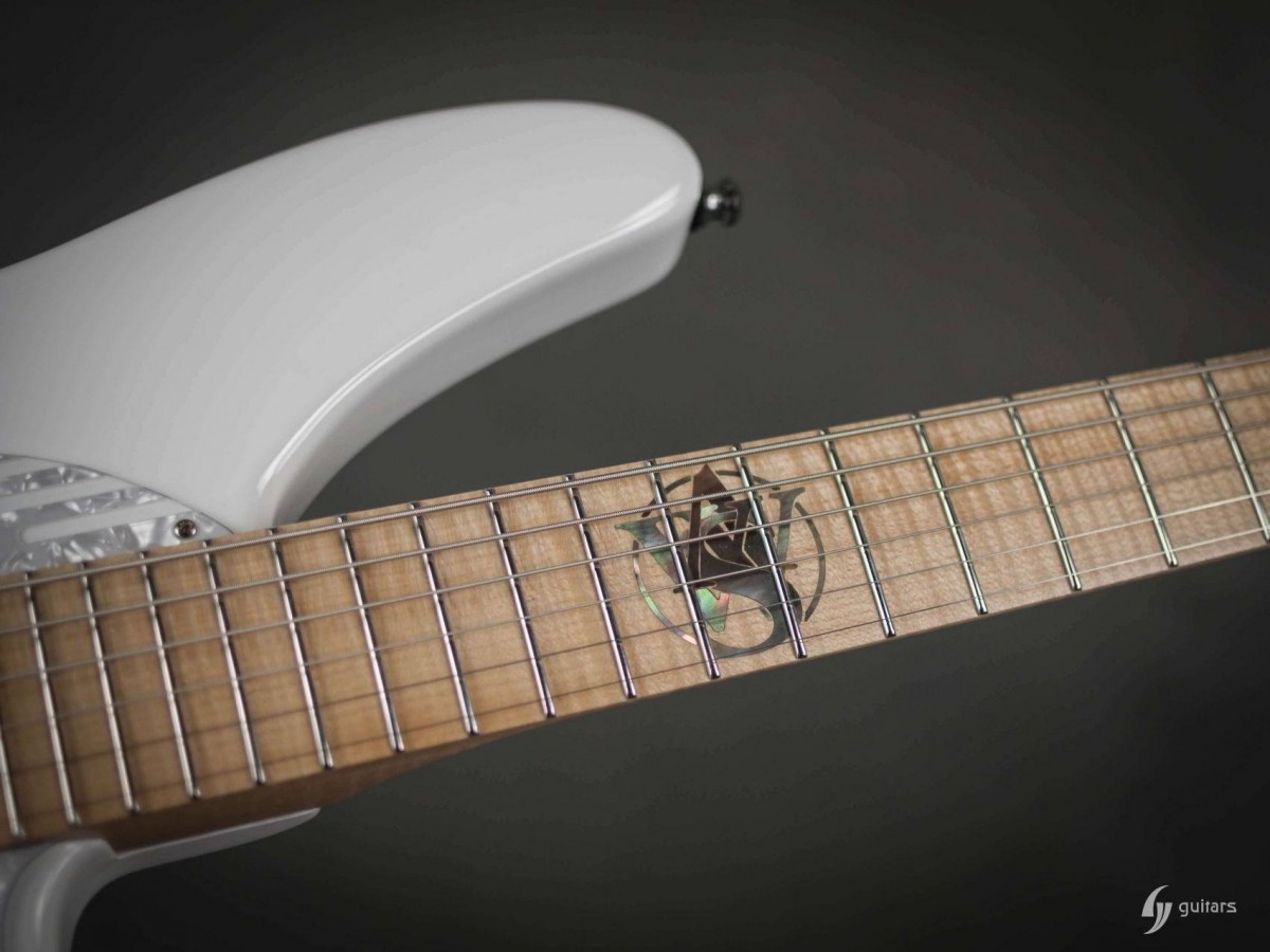 Vincent - WHITE RAT - GV Guitars