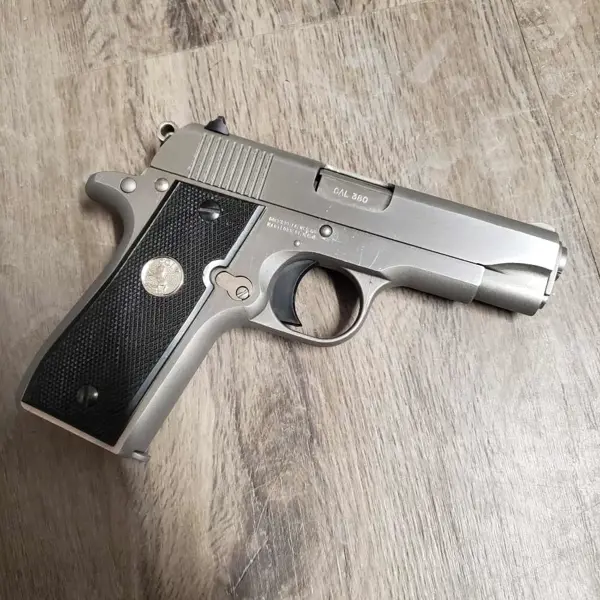 COLT GOVERNMENT 380 New and Used Price, Value, & Trends 2026