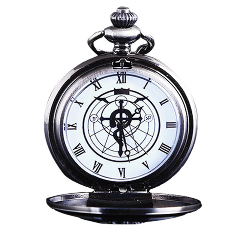 鋼の錬金術師 エドワードの懐中時計 - ボックス