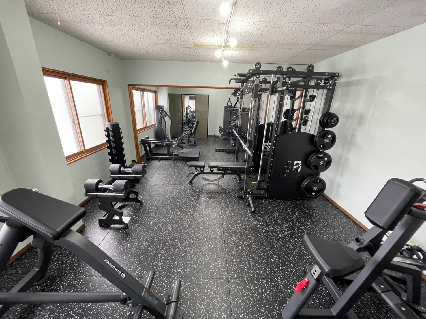 About - ジムガーデン