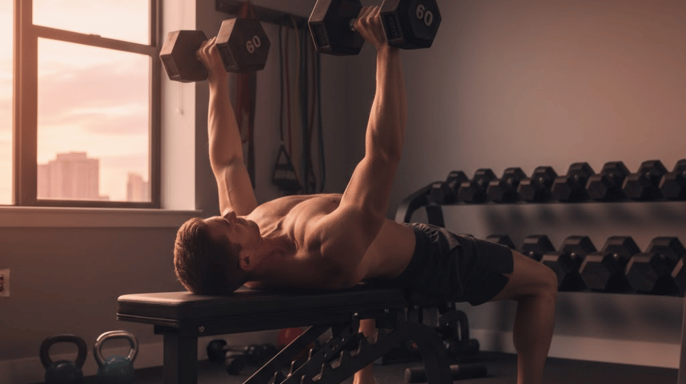 筋トレ用トレーニングベンチのおすすめ｜インクラインの種類と失敗