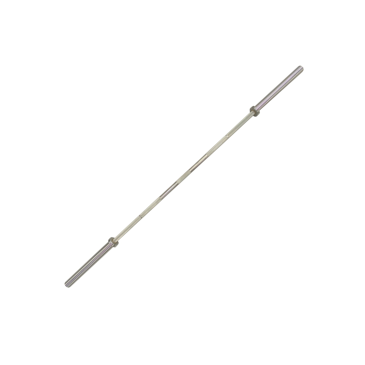 ONI パワーリフティングバー オリンピックシャフト ハードクローム