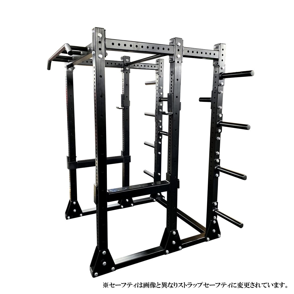 ONI 鬼 パワーラック｜トレーニングマシンのレンタルとリースはジム