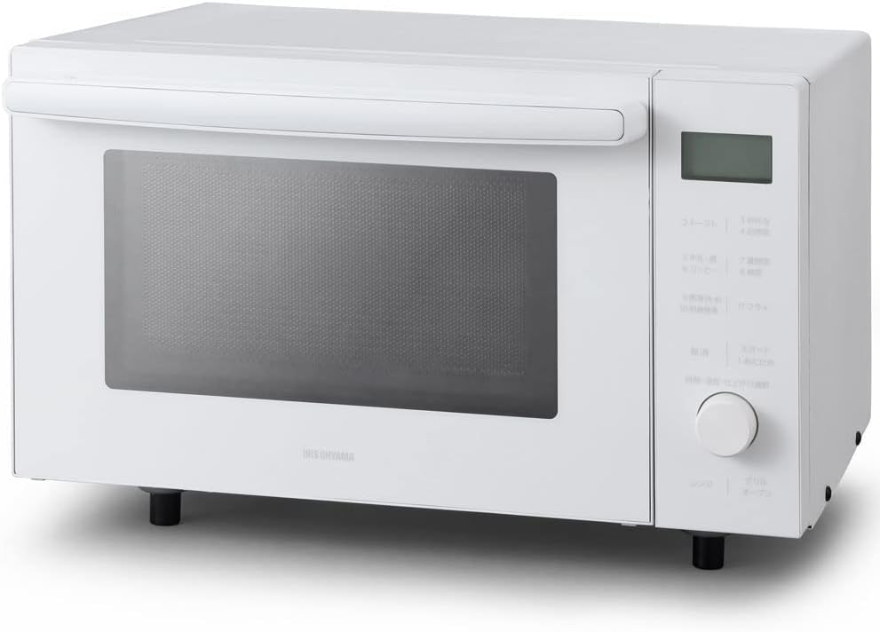 月額2,880円レンタルプラン：アイリスオーヤマ オーブンレンジ 電子