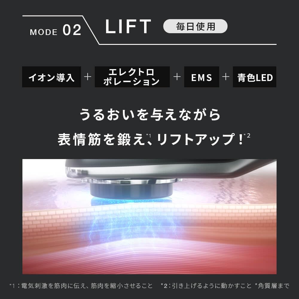 月額月額6,580円レンタルプラン：Brighte ELEKI LIFT 佐々木希が愛用