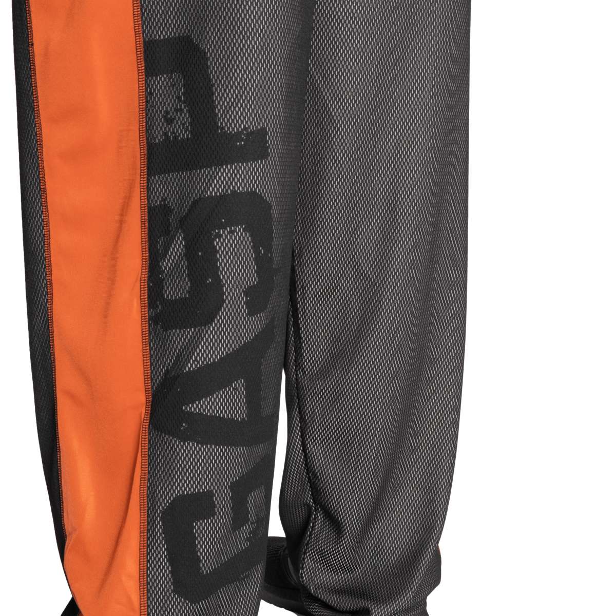 GASP No.1 Mesh Pants - Classic Loose Fit for GASP Collectors – Gym