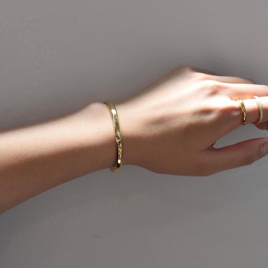 DOUBLE STRING MOISSANITE RING – GYPPHY