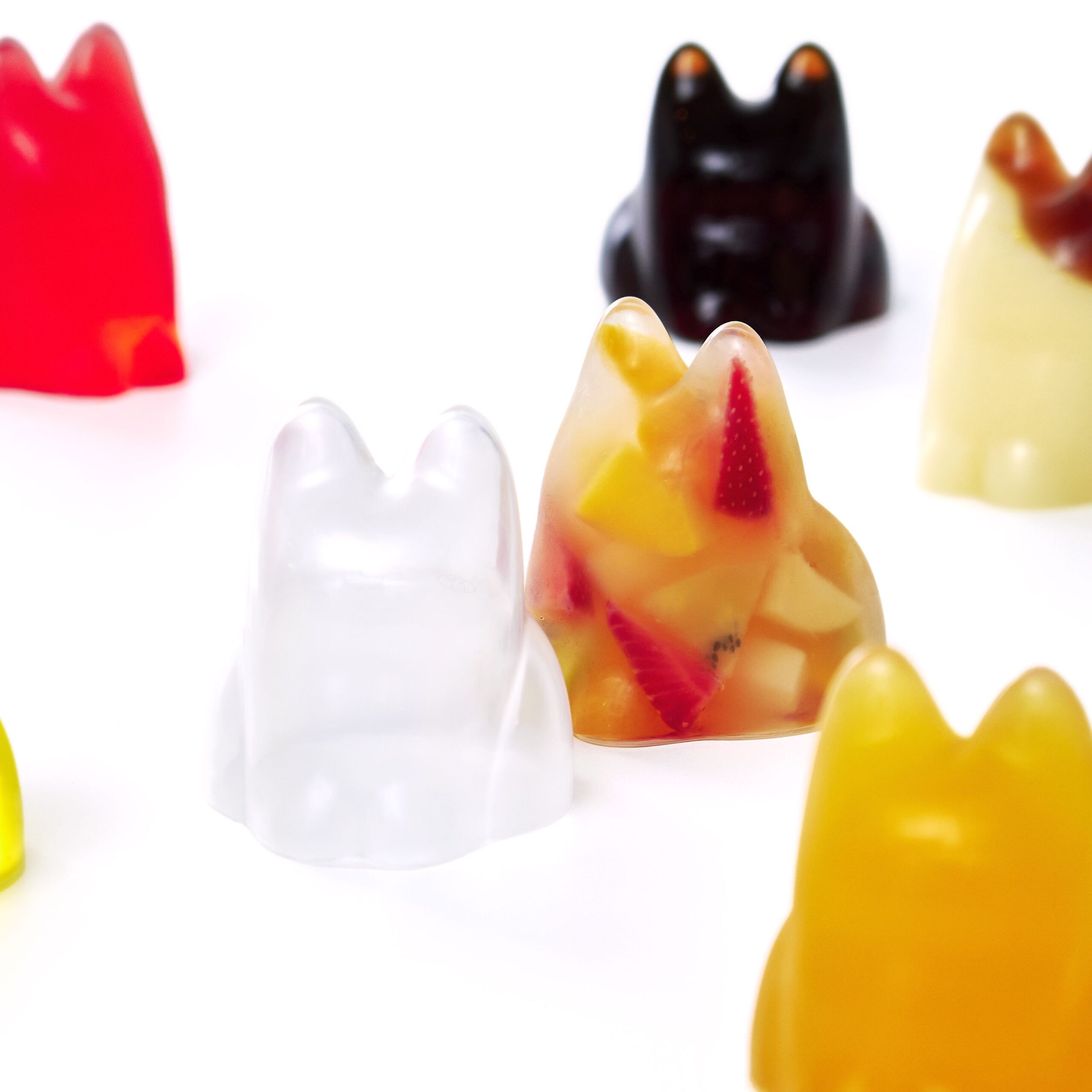 NEW】無限子ネコ製造機に新タイプが仲間入り！中身が見えて作りやすい