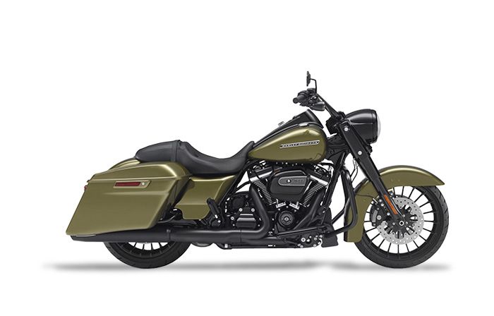 ROAD KING® SPECIAL/ロードキング スペシャル | ハーレーダビッドソン