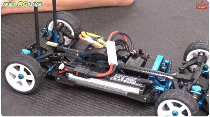 タミヤ TA08Rが発表されたよー！！！！1 | 北海道ホビーカレンダー