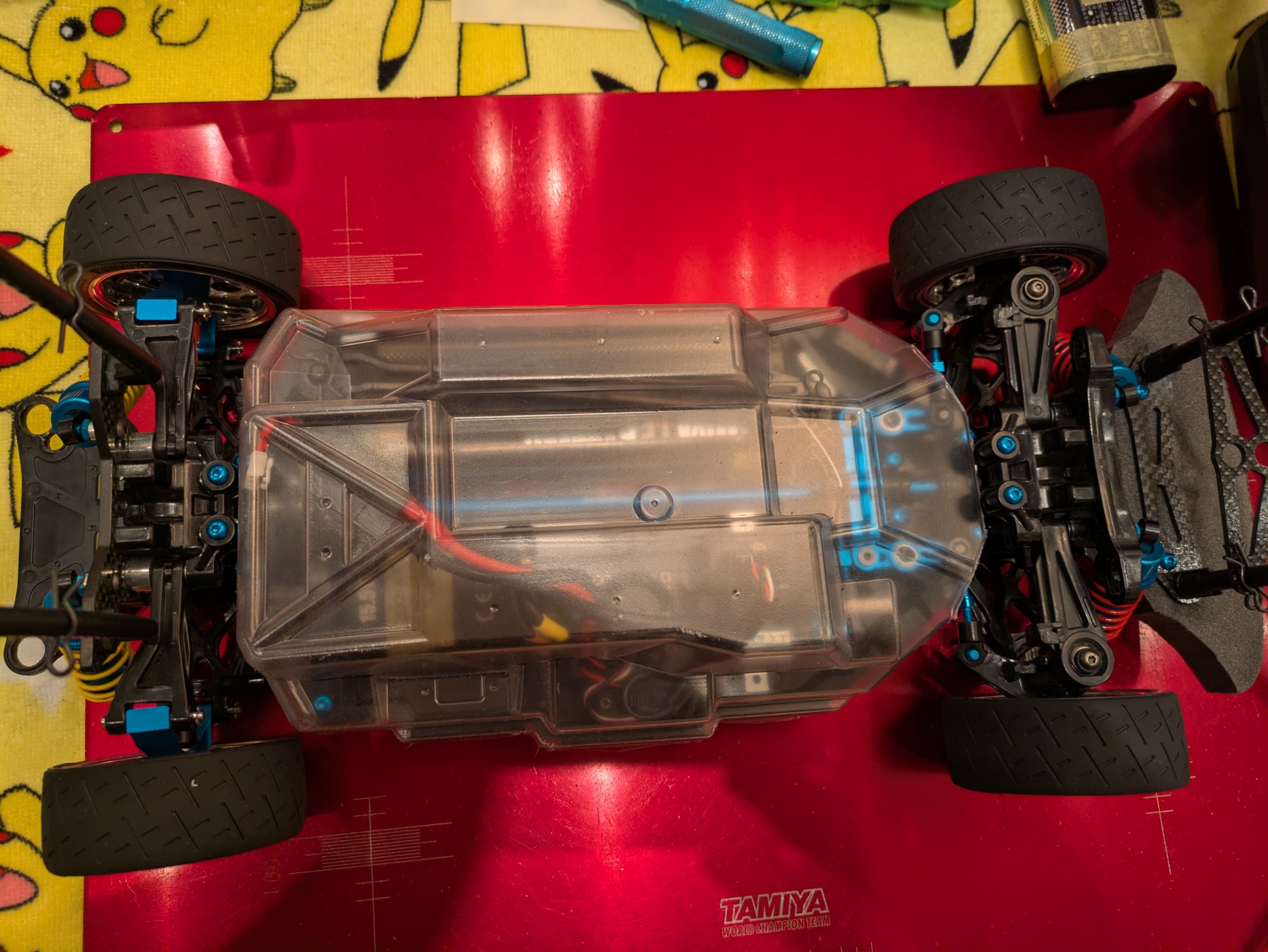 タミヤ TT-02 (のラリー) で走る③ タミグラ参戦2025の巻 | 北海道