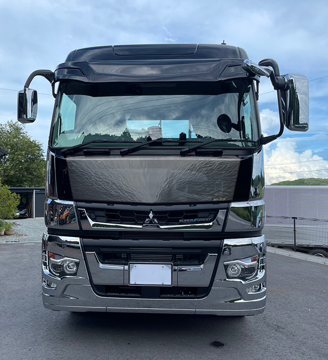 トラックカスタムパーツ専門店 H-LINE（エイチ-ライン）株式会社